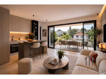 magnifique t1 35m2+ terrasse+stationnement