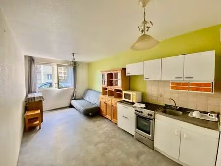 studio de 21 m2