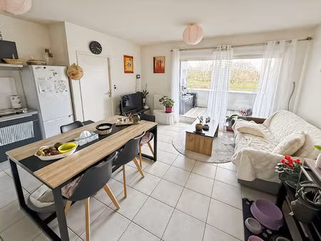 a vendre appartement t2 villenave d'ornon 33140 vendu libre