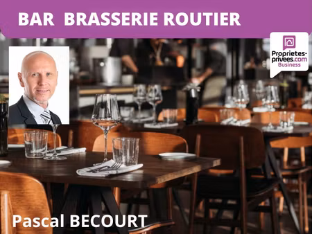 secteur montélimar nord - restaurant d'affaire  routier  bar . licence iv