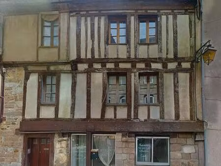 vente bureaux et commerces à tréguier (22220) : à vendre / 26m² tréguier