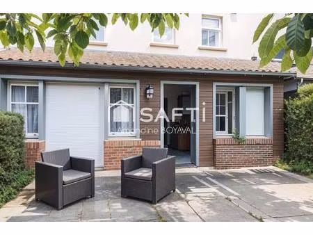 maison amiénoise familiale quartier saint-roch