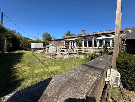 ensemble immobilier habitation et commerce