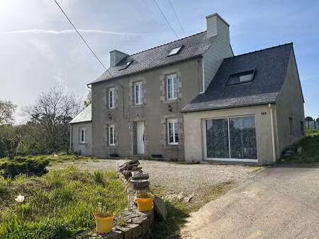 vente maison à bodilis (29400) : à vendre / 125m² bodilis