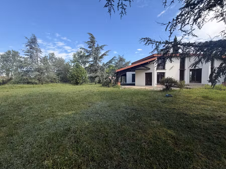 maison t5 terrain exceptionnel