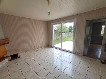 vente maison à bouzillé (49530) : à vendre / 98m² bouzillé