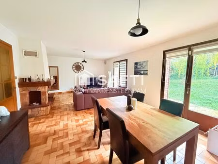 maison 90m2 3 chambres + jardin + garage