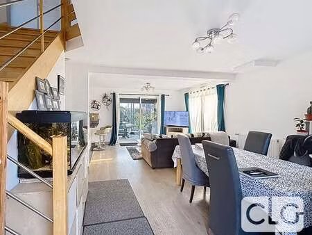 vente maison à ergué-gabéric (29500) : à vendre / 84m² ergué-gabéric