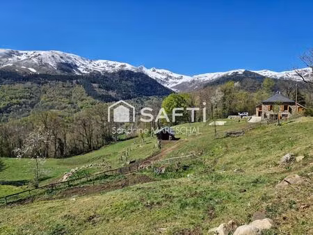 ferme d'altitude - 1000mètres