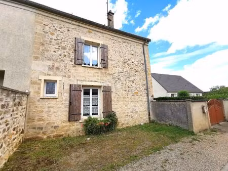 maison en pierre à 10' de pontoise...