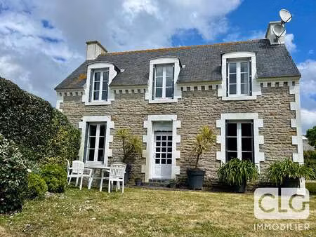 vente maison à guilvinec (29730) : à vendre / 110m² guilvinec