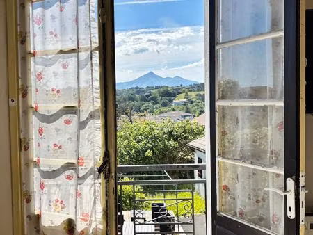 maison à rénover au très fort potentiel