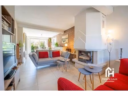 jolie maison en semi plain-pied - 4 ch - 2 sdb - jardin - garage