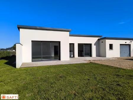 maison de plain pied