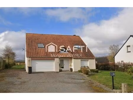 maison de 125m2 - ligny-les-aire