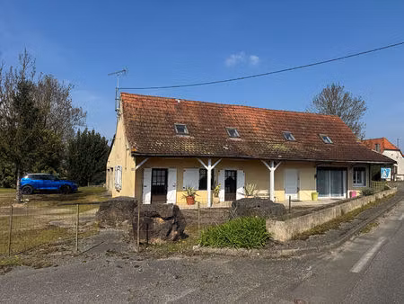 maison proche de louhans