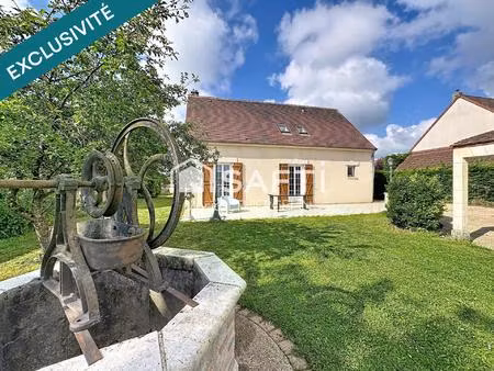 maison familiale 4 chambres avec double garage + 1 010m² de terrain