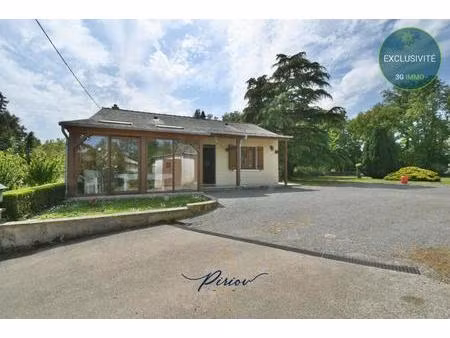 maison avec dépendance 5 pièces