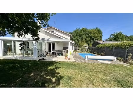 maison 6 pièces 179 m² – martignas sur jalle