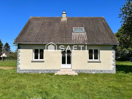 maison de campagne avec dépendance et du terrain