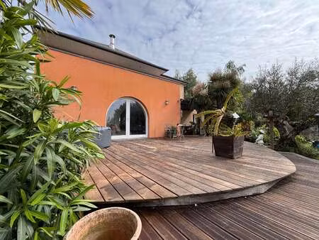 vente maison piscine à montauban-de-bretagne (35360) : à vendre piscine / 192m² montauban-