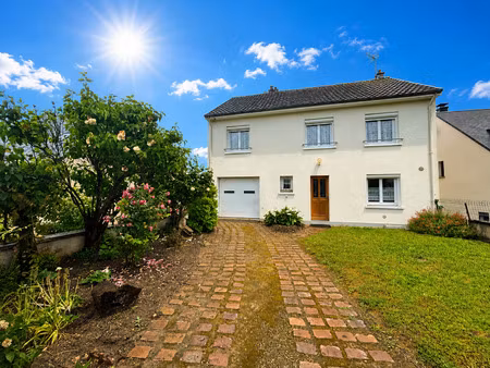 maison 5 chambres - garage - jardin