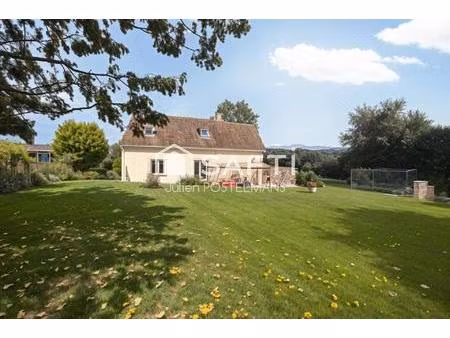 maison de 84 m2 + garage sur terrain de 1500m2
