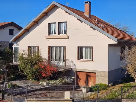 maison familiale t8 à fort potentiel – maison avec 2 logements – aux portes de dijon