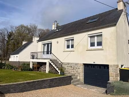 vente maison à plougonven (29640) : à vendre / 86m² plougonven