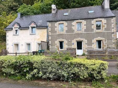 vente maison à plouigneau (29610) : à vendre / 116m² plouigneau