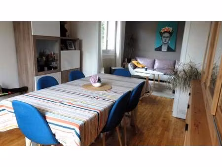 maison pommerit le vicomte 5 pièce(s) 96 m2