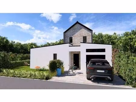 vente maison à rennes centre ville (35000) : à vendre / 166m² rennes centre ville