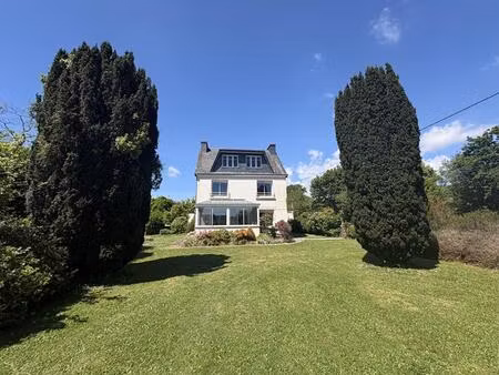 a vendre riec sur belon (29340) maison 7 pièces 5 chambres 133 m2