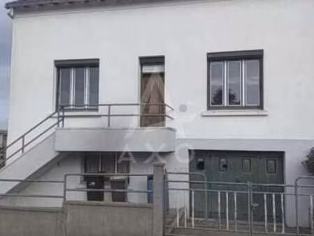 vente maison à saint-aubin-des-ormeaux (85130) : à vendre / 84m² saint-aubin-des-ormeaux