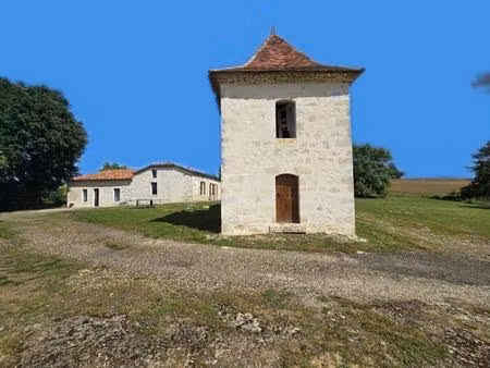 à seulement 5 minutes de bon-encontre et 15 minutes d’agen sud et de l’autoroute  découvre