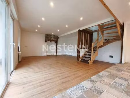 vente maison à sérent (56460) : à vendre / 141m² sérent
