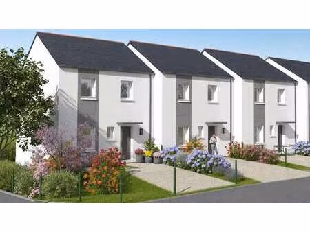 vente maison à sucé-sur-erdre (44240) : à vendre / 84m² sucé-sur-erdre