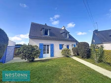 vente maison à trévé (22600) : à vendre / 113m² trévé