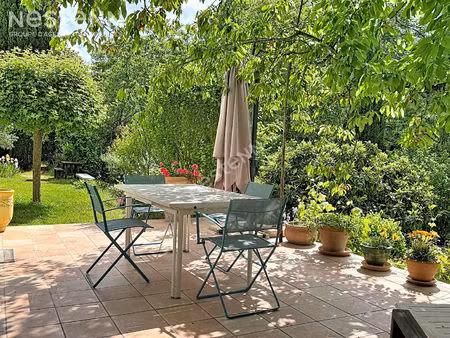 maison 4 pièces de 113m2 sur terrain de 2500m2