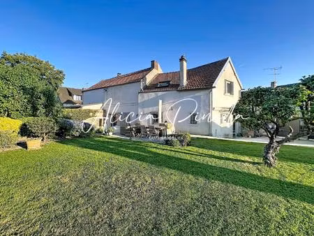 maison de village individuelle crespières
