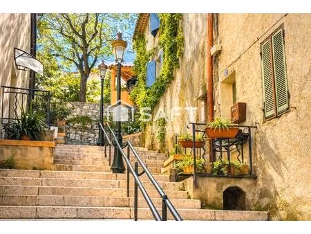 maison de village au cœur provençal de gémenos