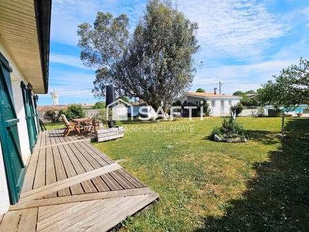 villa 170m² / 4 chambres - proche gare.