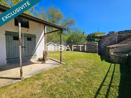 maison 60 m²