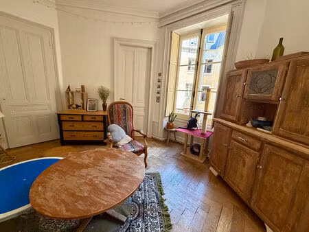 appartement rue proudhon - location vide