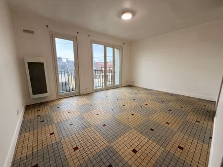 appartement bretigny sur orge 25 67 m2