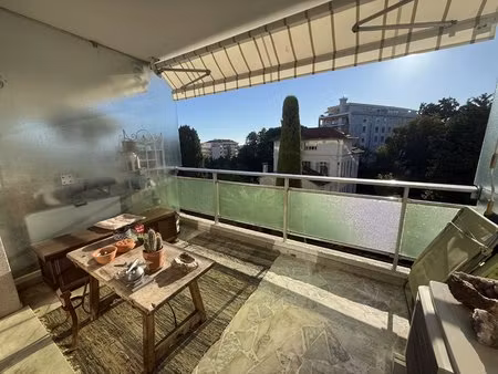 a vendre appartement 2 pièces - vue mer
