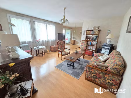 cholet en exclusivite  au pied du parc de moine  bel appartement de 87 m² dans une résiden