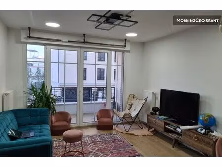 appartement meublé pour colocation