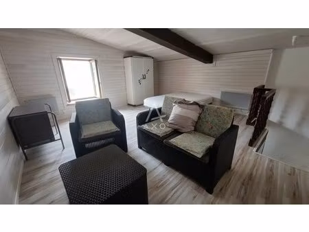 appartement rénové