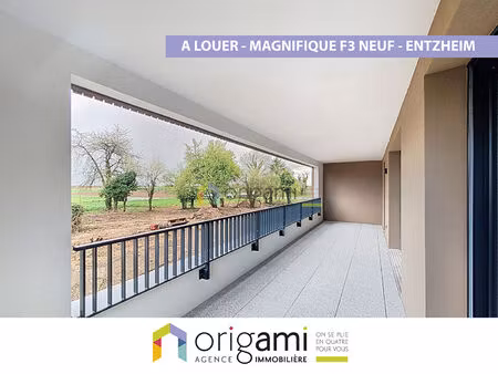 nouveauté à louer en exclusivité - entzheim